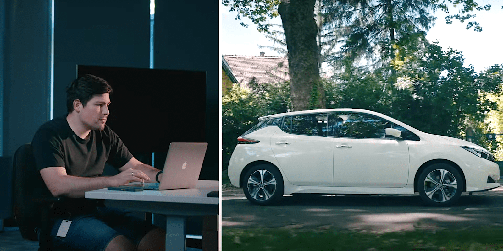 Os hackers conseguem controlar remotamente uma folha da Nissan com quatro itens comprados no eBay e em um ferro -velho.