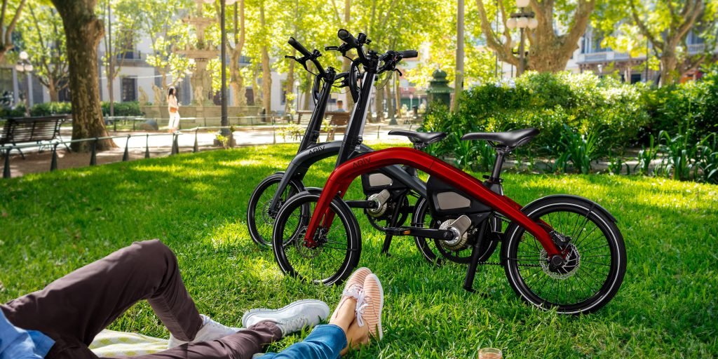 gm arīv ebike