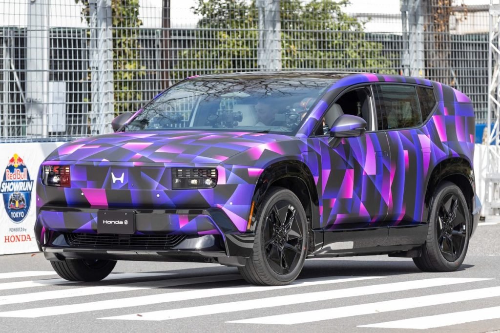 Honda-New-Electric-SUV