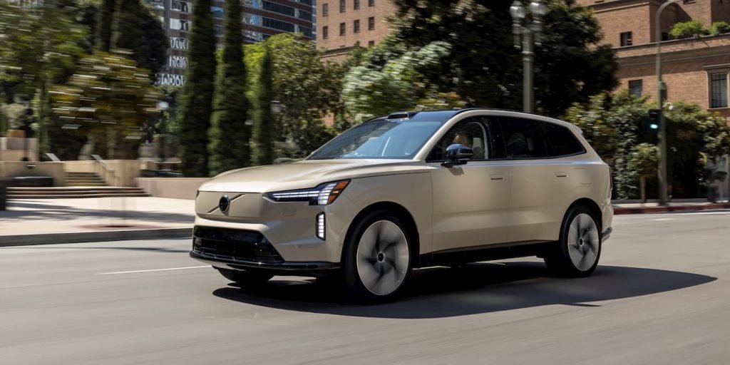 Volvo-Midsize-Electric-SUV