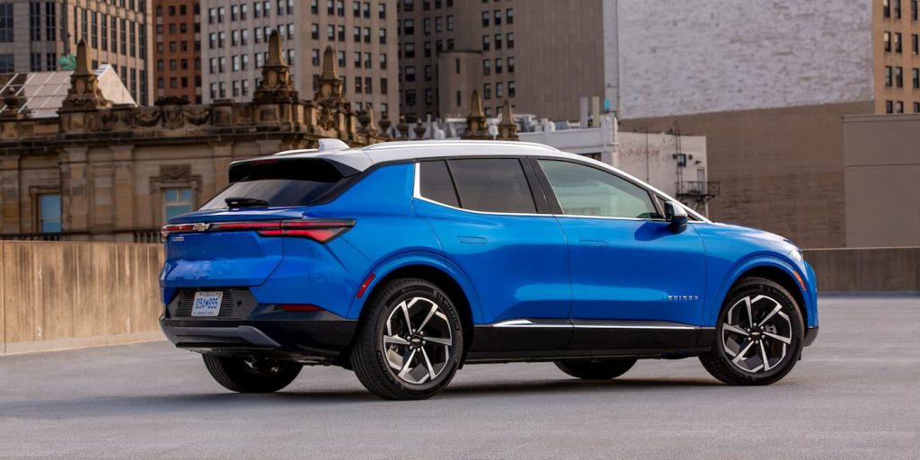 Chevy-Equinox-EV-Sales