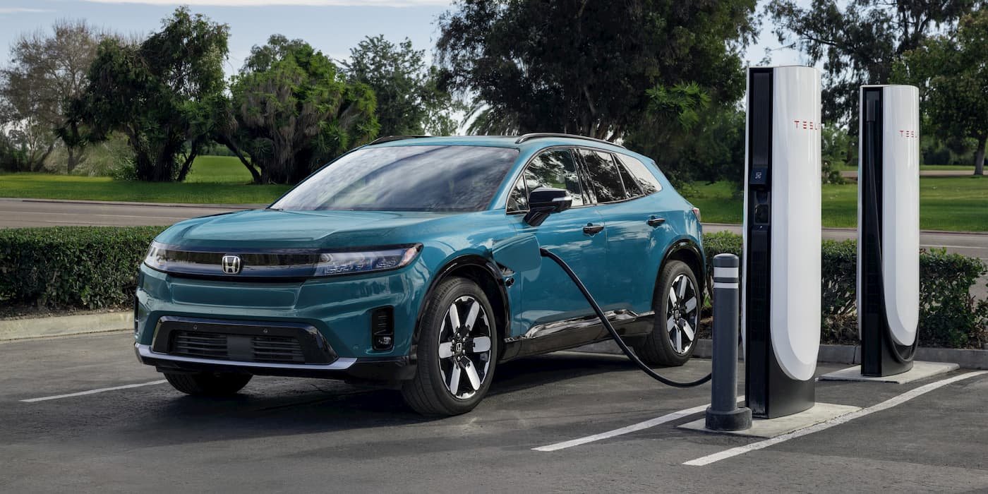 Honda-Acura-Tesla-Superchargers