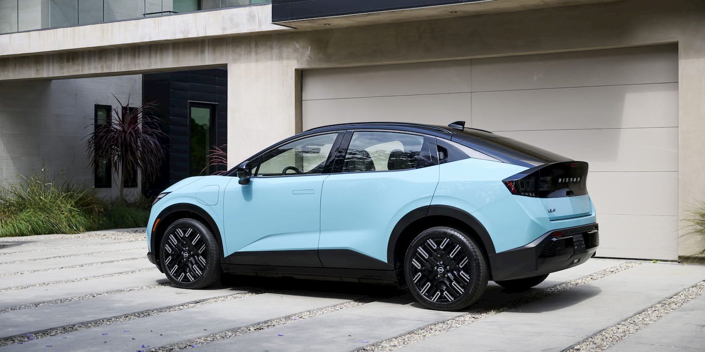 Nissan-EV-Shop