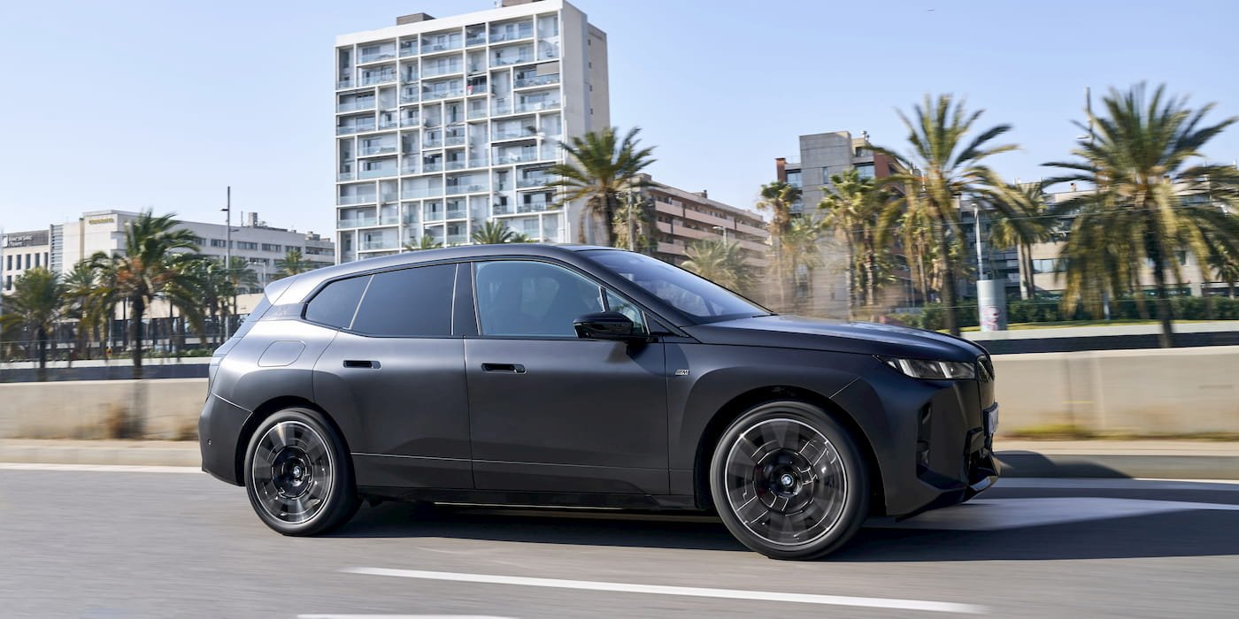 BMW's-New-SUV-EV