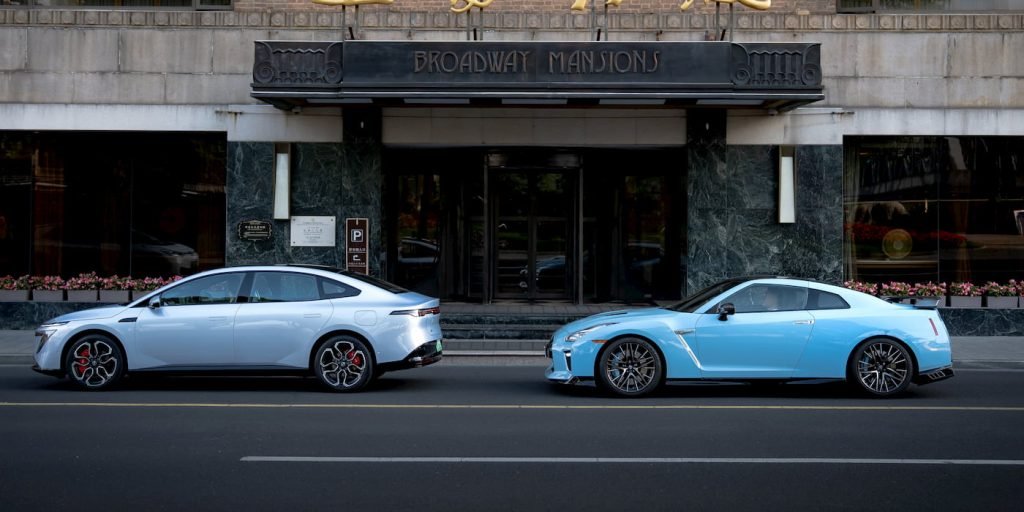 Nissan-GT-R-Reemerge-EV