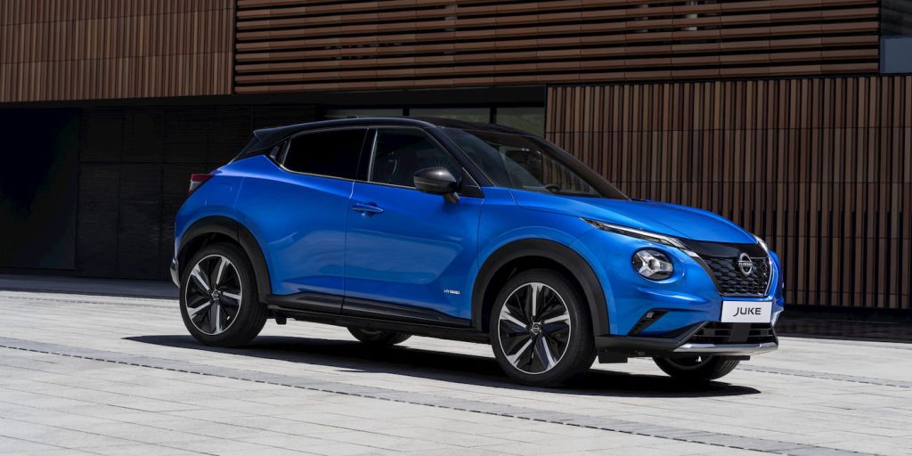 Nissan-Juke-Hev