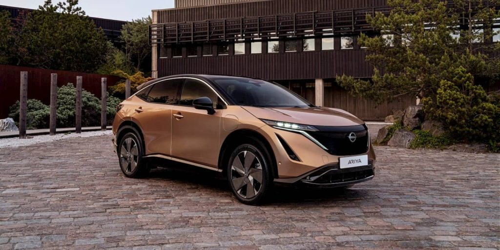 Nissan-cuts-ariya-preços
