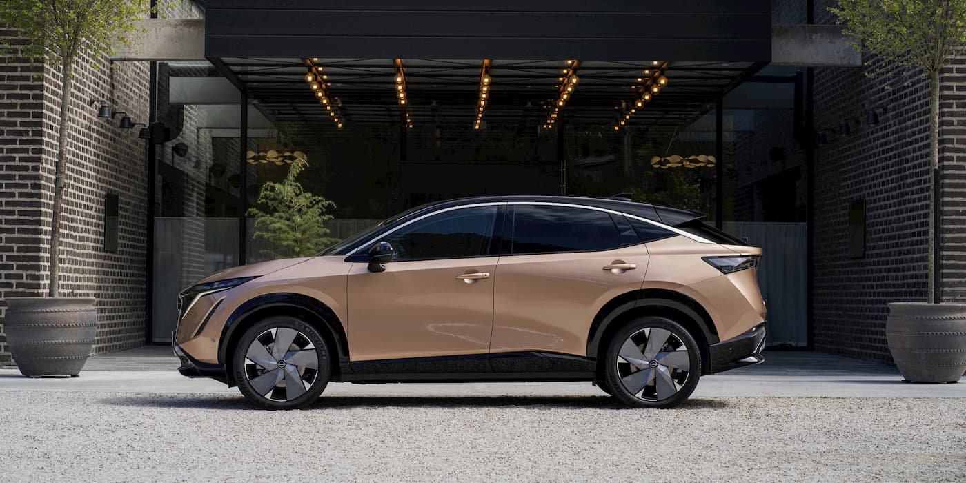 Nissan-cuts-ariya-preços