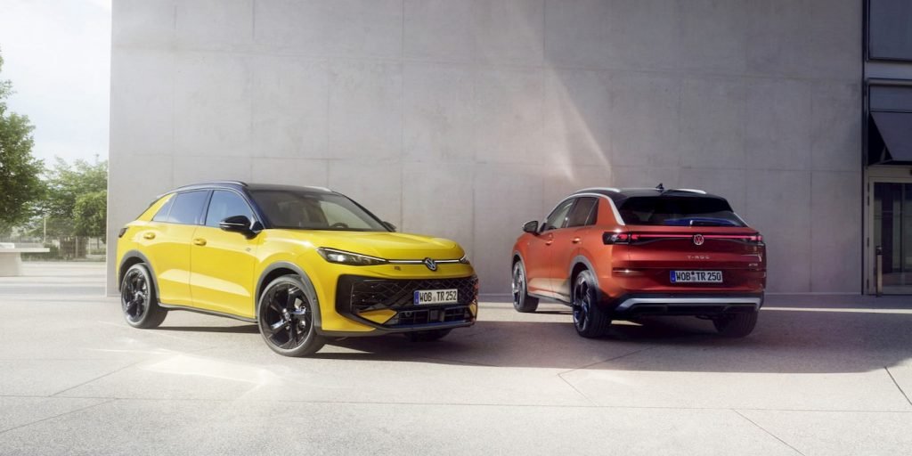 Volkswagen-New-T-Roc-híbrido