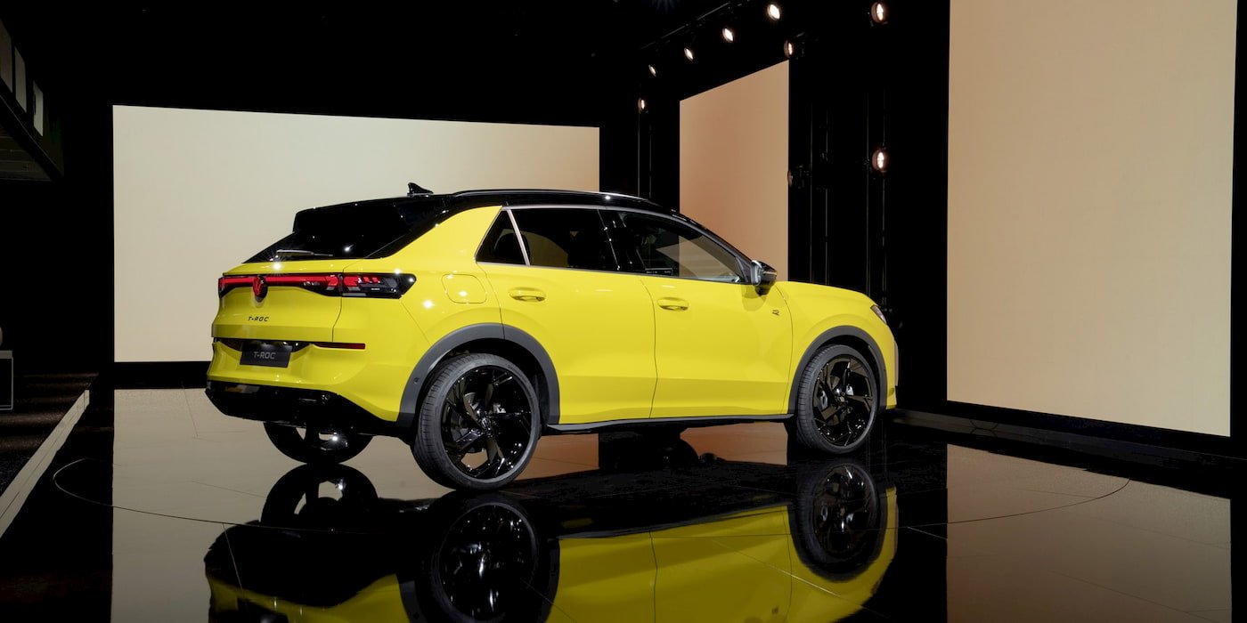 Volkswagen-Best Selling-Suv-Hybrid