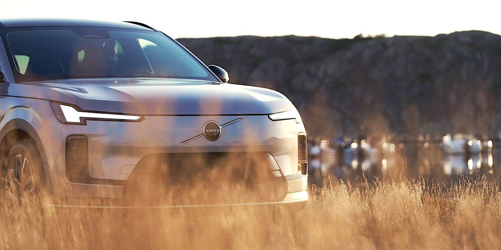 A Volvo Cars revela o novo XC70-um híbrido plug-in para cada jornada