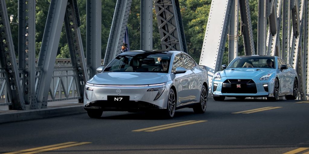 Nissan-Dellays-fornecedores de fornecimento