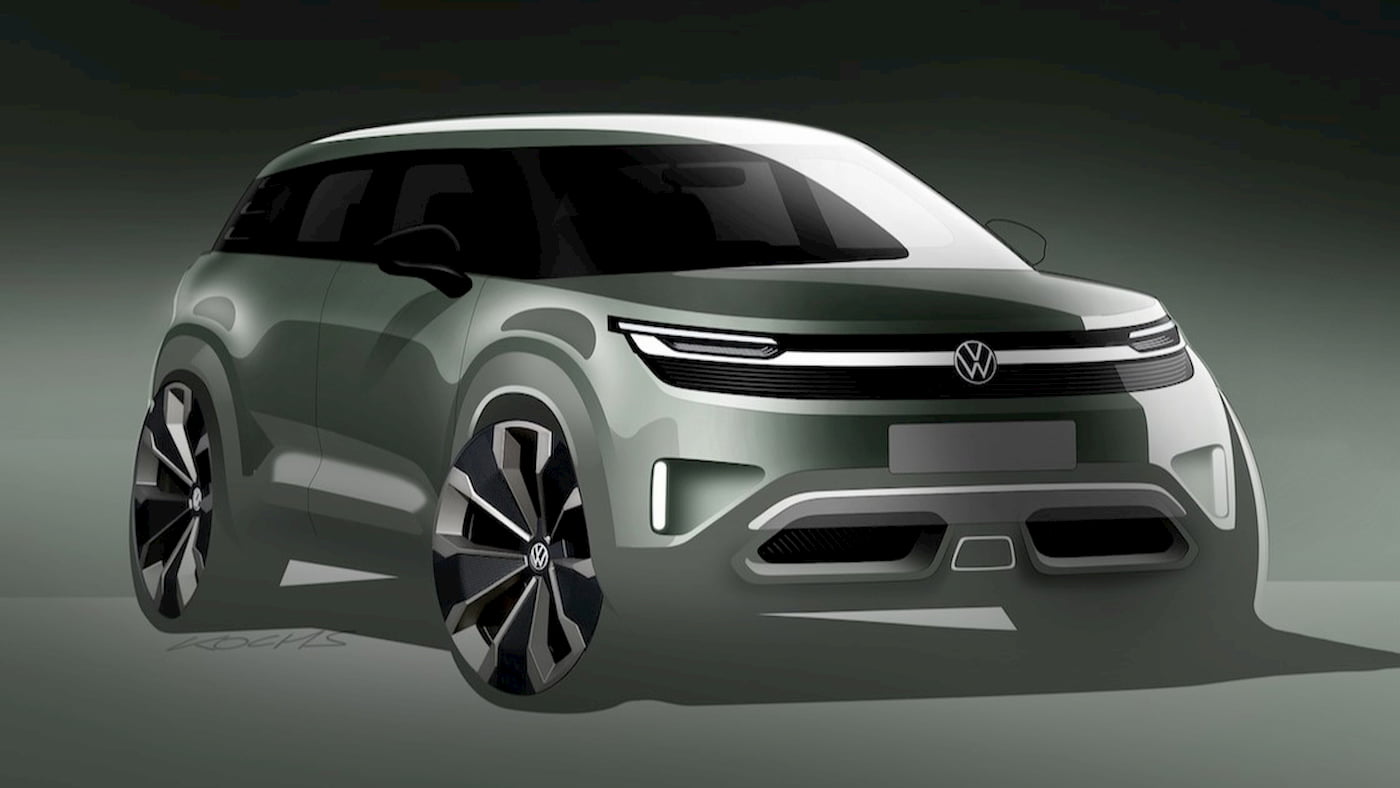 Volkswagen-mais-Aprancedível-Eletric-SUV