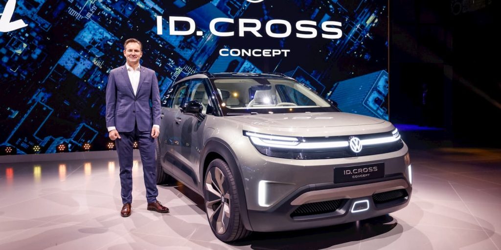 Volkswagen-Id.cross-Afordable-SUV