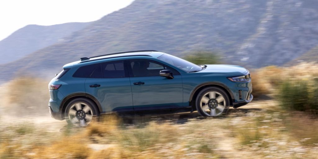 Incentivos Honda-Prologue-EV