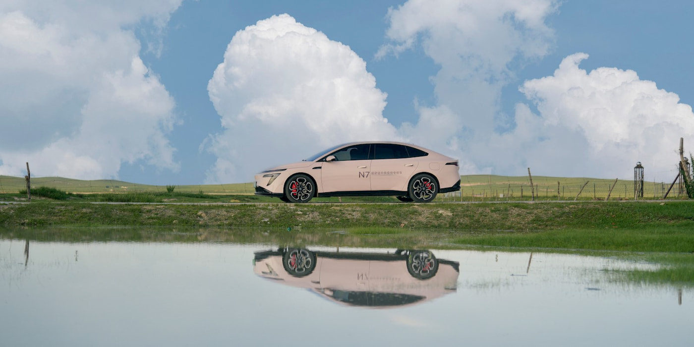 Baterias EV totalmente de estado sólido da Nissan