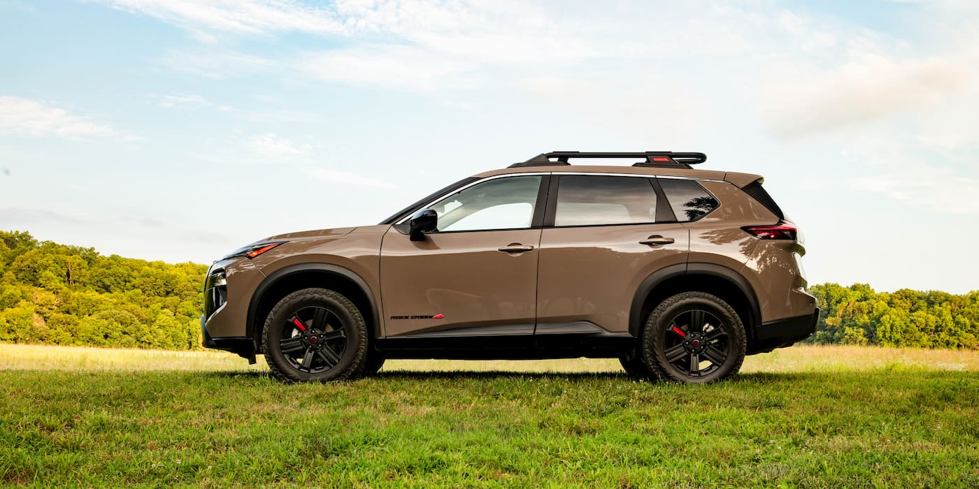 Nissan-elétrico-SUV-Ford