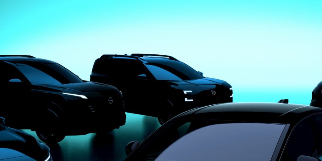 Nissan-elétrico-SUV-EUA