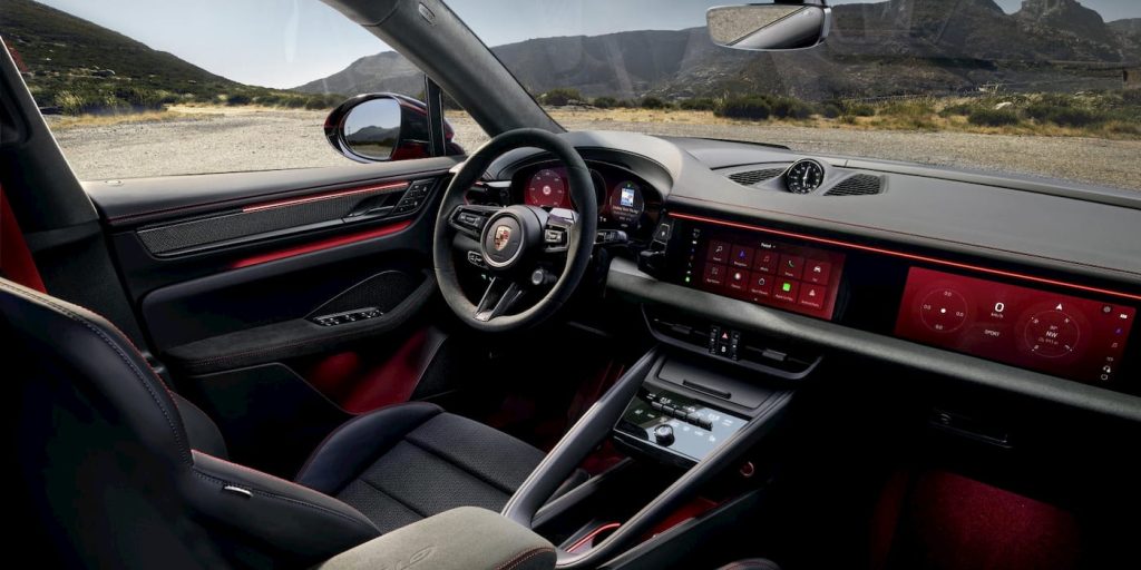 Porsche-Macan-EV-GTS-interior