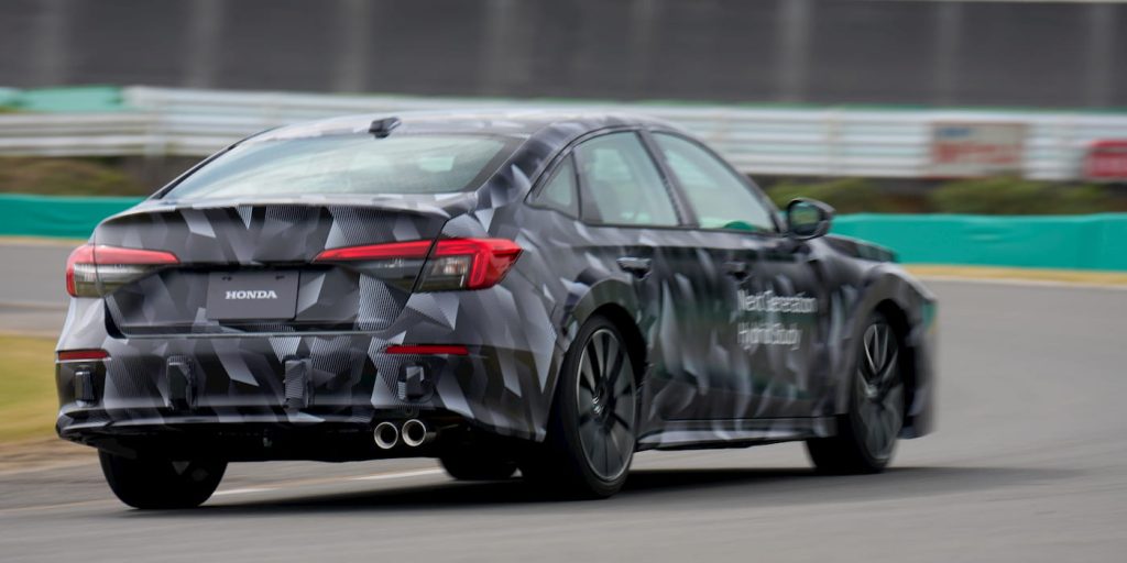 Honda-Civic-novo-híbrido