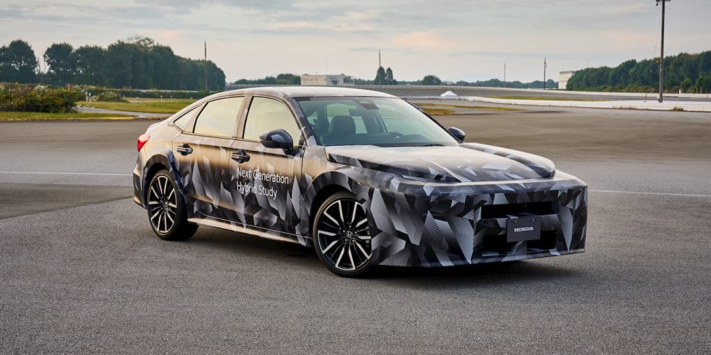 Honda-Civic-novo-híbrido