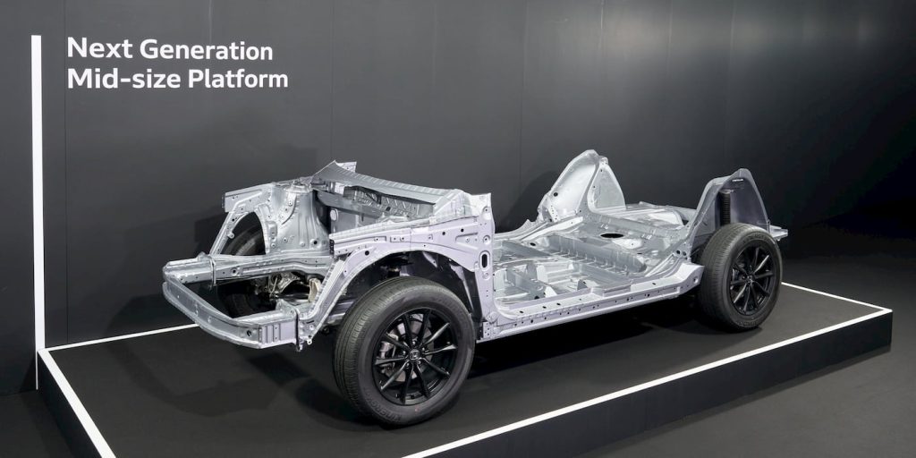 Honda-Civic-nova-plataforma-híbrida