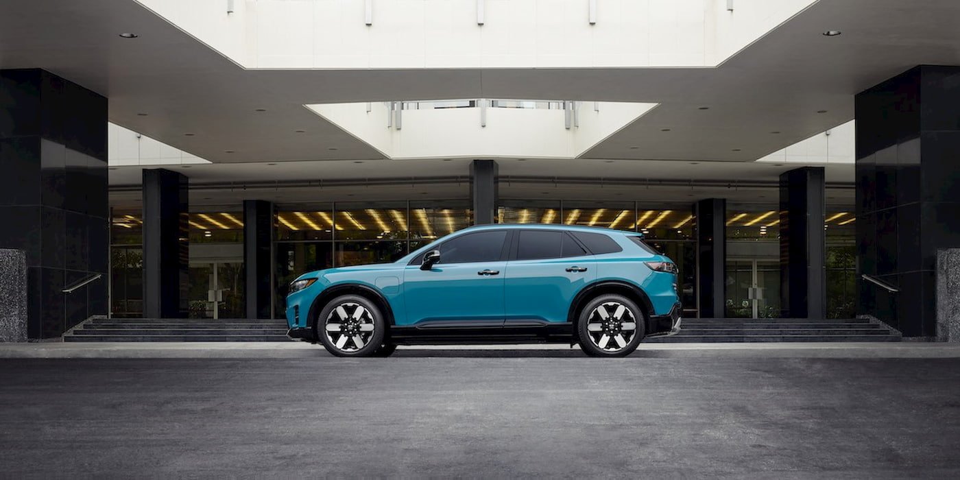 Honda-EV – $ 30.000