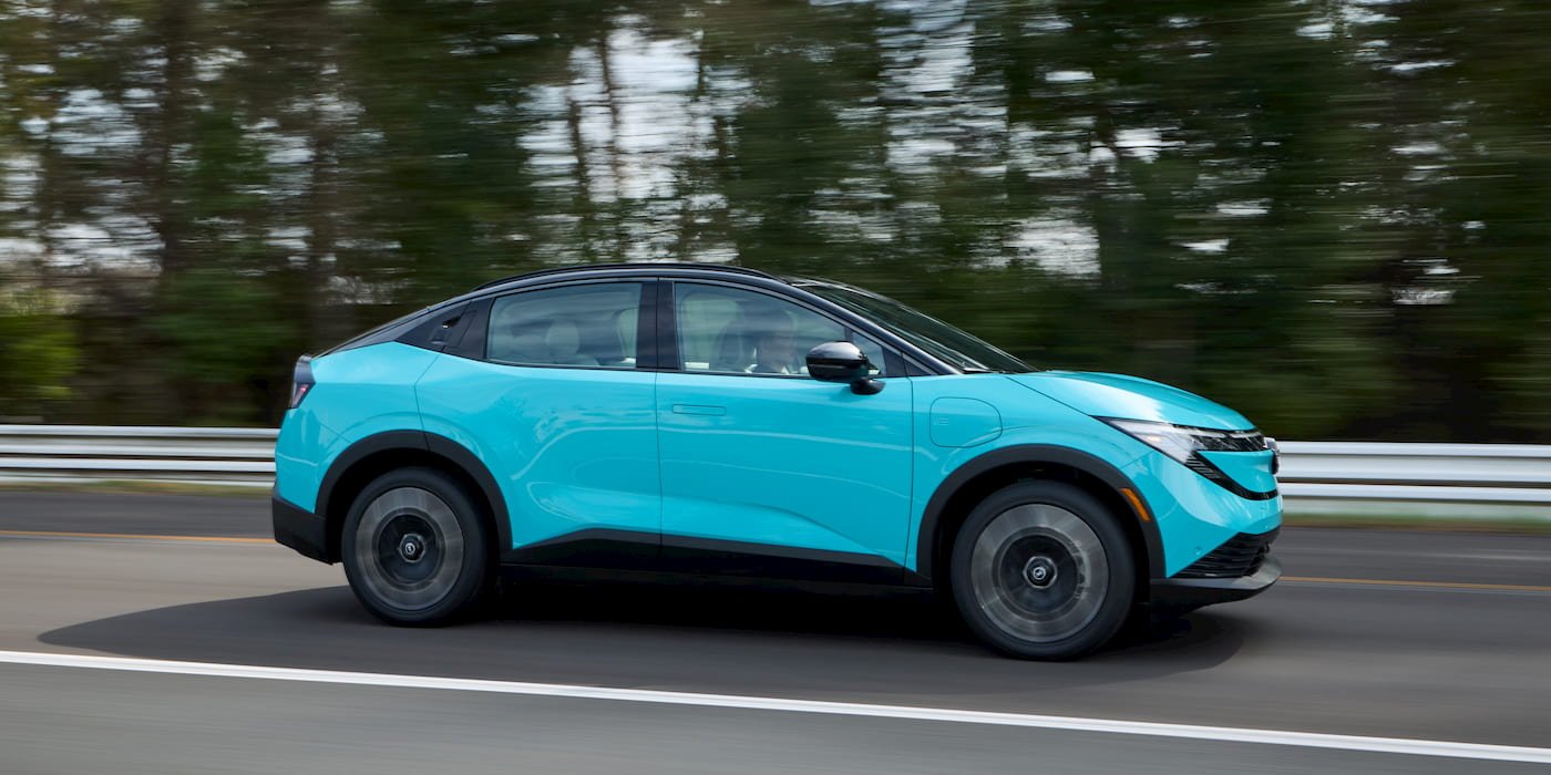 Nova gama Nissan-LEAF