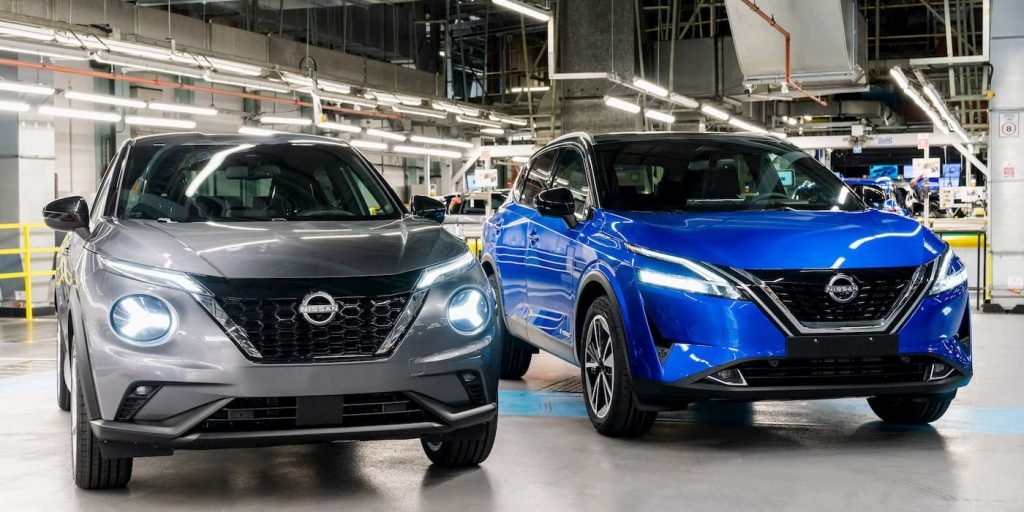 Nissan-Juke-elétrico