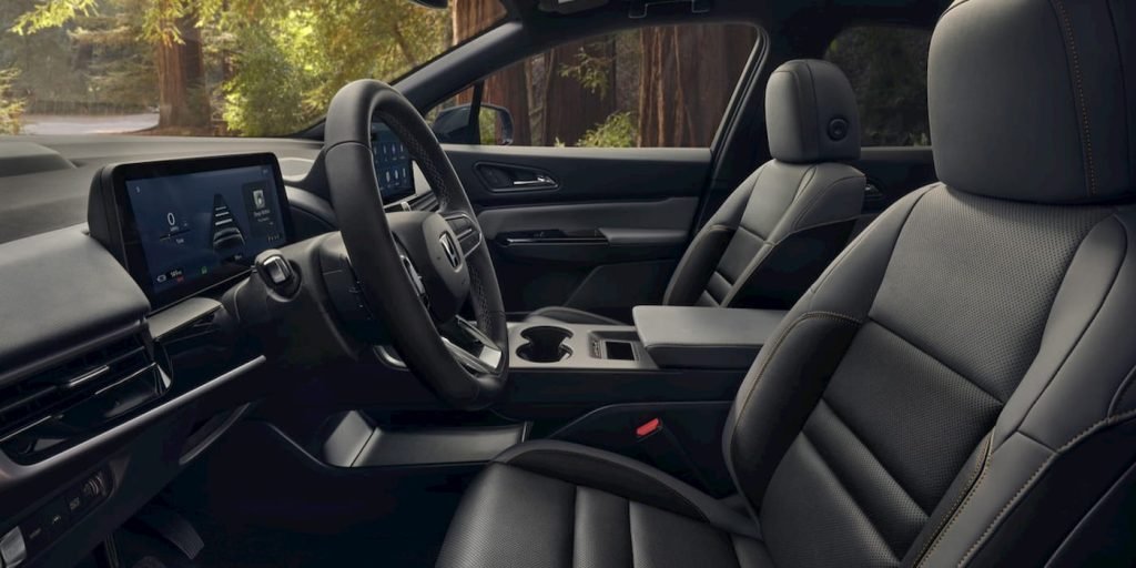 Honda-Prologue - $ 20.000 de desconto