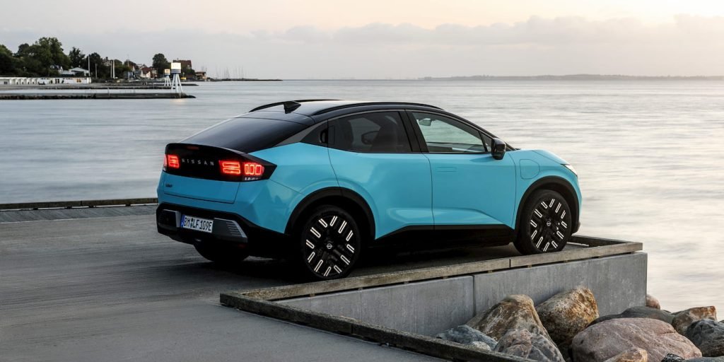 Nissan-LEAF-EV-preço-Reino Unido