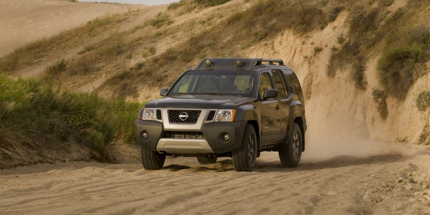Nissan-Xterra-SUV eletrificado