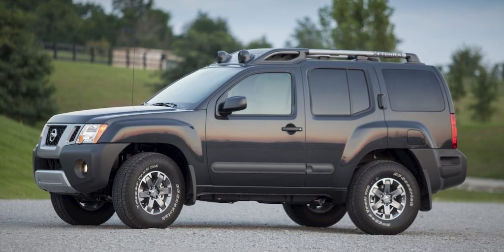 Nissan-Xterra-SUV-elétrico-EUA