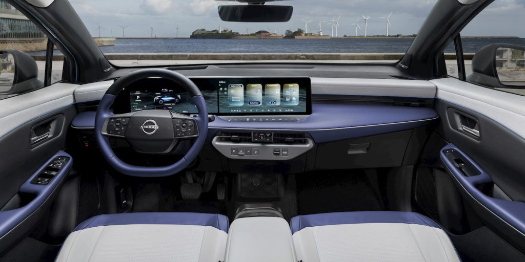 Nissan-novo-LEAF-produção-Reino Unido