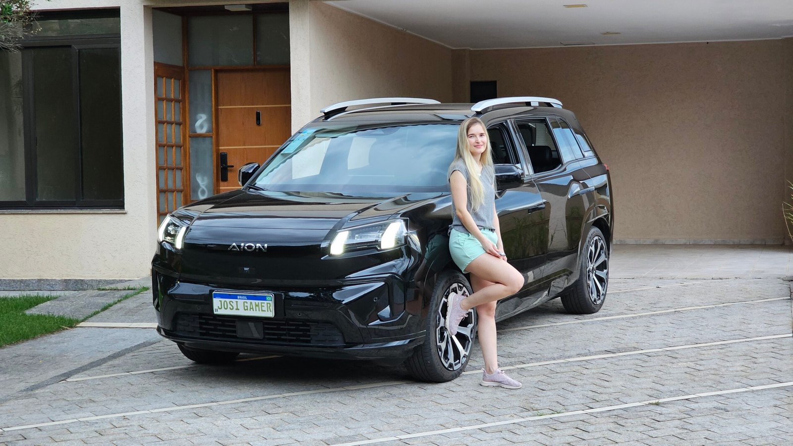 Aion v GAC - Eletrizados